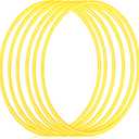 Shappy 6 Pcs Exercise Hoop Detachable Adjustable Plastic Toy Playground Toys Colored Hoop Circles for Teens Games Gymnastics Dog Agility Equipment Party Decor