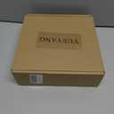 YUEYANG Black Shampoo and Conditioner Bottles, 16.9OZ Pack of 3 Empty Shower Bottles Rerefillable with Labels, Black Shower Dispenser with Pump (2.5 x 2.5 x 8 Inch)