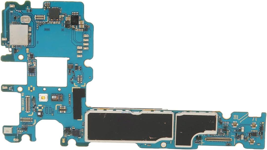64GB Unlock Motherboard Replacement for Galaxy S8+, Professional PCB Unlock Main Logic Board, Phone Repair Replacement Part for Galaxy S8+ (US Version)