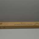 Cordless Cellular Blinds Blackout Shades Honeycomb Blinds Window Fabric Blinds Grey-White, 34x64 inch