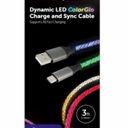 Cell Candy Dynamic LED ColorGlo Charge & Sync Cable