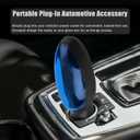 Gas Saver Device, Drive Farther, Save More Fuel Instantly, Portable Automotive Spill Saver for Filling Gasoline Lubricants Water Diesel, Plug and Play Energy Economy Gas Saver for Truck, Car (3Pcs)
