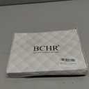 Mens Brown Wig, Short Brown Men Wig Layered Natural Hair Full Synthetic Wigs for Halloween Male Guy