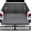 Truck Bed Divider Compatible with 2020-2026 Jeep Gladiator JT