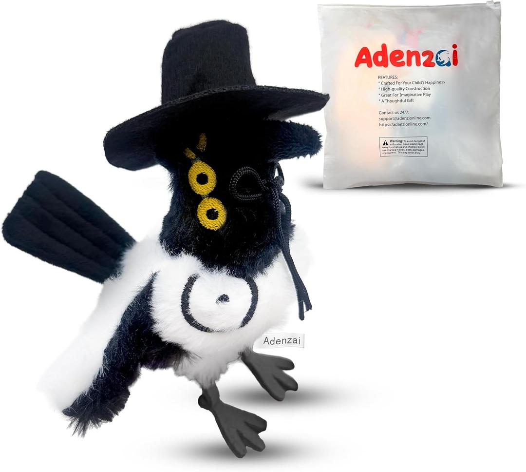 Plush Toys (Style 3)