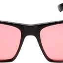 R787M FL-41 Tinted Glasses for Light Sensitivity Migraine Glasses FL41 Photophobia Fluorescent Light Indoor Outdoor