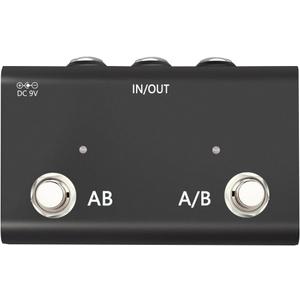 ABY Pedal Channel Switch Box Line AB Selector True Bypass For Guitar Effect Pedal