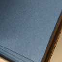 Blue Summit Supplies 50 Blue End Tab Fastener File Folders - Reinforced Straight Cut Tab - Durable 2 Prongs - Organize Standard Medical Files, Receipts, Office Reports - Letter Size, Blue, 50 Pack