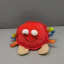 Hahaland Baby Toys 6-12 Months - Bouncing Singing Crab Crawling Dancing Jumping Crab Baby Boy Girl Gift for 6 7 8 9 10 11 12 18 Month Musical Tummy Time Sensory Toddler Toys 1 Year Old Birthday Gift