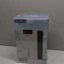 Dehumidifiers for Home (1000 Sq.Ft), 120 Oz Dehumidifier with Humidity Display, Drain Hose Dehumidifiers, Timer Setting, Auto Shut Off, Silent Mode Dehumidifier for Basement, Bedroom, Black