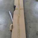 Art3d 2-Pack 108" x 12" Acoustic Wood Panels for Wall, Soundproof Wood Slat Panel for Wall and Ceiling, 3D Fluted Sound Absorbing Paneling for Interior Wall Decor, Living Room, Bedroom - Walnut