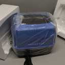 Aquarium Air Pump Kits, Adjustable Quiet Aerator 160GPH/260GPH/395GPH with Airstone Valve Tube