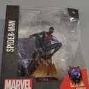 McFarlane Toys - Marvel Spider-Man 1:10th Scale Collectible with Scene (Miles Morales: Spider-Man #1)
