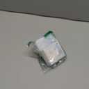 2PCS Universal Automatic Fingernail Grinder, Portable Electric Nail Clipper with LED Light and 3 Speeds, 360 Silent Auto Fingernail Cutter and Polishing Trimmer for Safe (White)