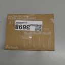 Fil-Fresh 3-Pack Water Filter Replacements for Brita Water Pitchers and Dispensers, NSF 53&42 Certified to Reduce Cadmium, Mercury, Copper, Zinc, BPA free, Lasts 2 Months or 40 Gallons