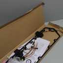 Dorman 615-202 Engine Valve Cover Gasket Compatible with Select Ford / International Models