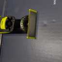 Philips Norelco One 360 Hybrid Face, Electric Beard Trimmer and Shaver, with 360 Technology, 1x 360 for Face, 5in1 Adjustable Comb, Model QP2724/90 (Black & Lime Green)