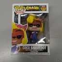 Funko Pop Games: Crash Bandicoot - Coco Collectible Figure, Multicolor
