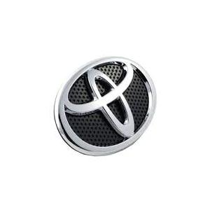 Toyota brand emblem