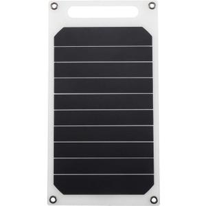 Lixada 10W 5V Solar Panel Charger USB Port Portable High Power Paper Shaped Monocrystalline Silicon for Cell Phone Camping Lixada 10W 5V Solar Panel Charger USB Port Portable High Power Paper Shaped Monocrystalline Silicon for Cell Phone Camping
