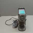 CASABREWS CM5418 Espresso Machine 20 Bar, Compact Espresso Maker with Steam Milk Frother, Stainless Steel Coffee Machine with 34oz Removable Water Tank for Cappuccino, Gift for Women or Men, Silver