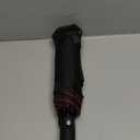 TUMELLA Strongest Windproof Travel Umbrella (Compact, Superior & Beautiful), Small Strong but Light Portable and Automatic Folding Rain Umbrella, Durable Premium Grip, Fits Car and Backpack