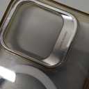 ESR for iPhone 17 Pro Case with Stash Stand, Camera Control Cover Compatible with MagSafe, Military-Grade Drop Protection Magnetic Phone Case for iPhone 17 Pro, Scratch-Resistant Back Cover, Clear