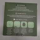 Seat Cover Compatible with Bumbo and Nuby Seat, Removable Breathable Baby Floor Seat Cover for Boys and Girls, Seat Not Included (Green Butterfly)