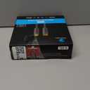 KIMTABO 4K HDMI Cable 100 ftFiber Optic HDMI Cord (HDMI2.0b, 18Gbps, 4K 60Hz 4:4:4 RGB, 1080p), Ultra High Speed Uni-Directional Active Slim Cord, Compatible with PC Laptop PS3 PS4 Projector HDTV (Grey)