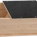 Bat House for Outdoors Backyard Bat Shelter Easy to Install Handmade Quality Construction