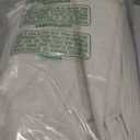 100% Blackout Shield Linen Blackout Curtains for Bedroom 84 Inches Long, Back Tab/Rod Pocket Living Room Drapes, Thermal Insulated Blackout Curtains 2 Panels Set, 50" W x 84" L, Cream