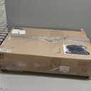 Noahas Fluffy 4x6 Hot Pink Rugs for Bedroom Girls,Shaggy Kids Rug,Thick Shag Throw Carpet,Soft Non-Slip Dorm Nursery Area Rugs for Living Room Home Decor Aesthetic