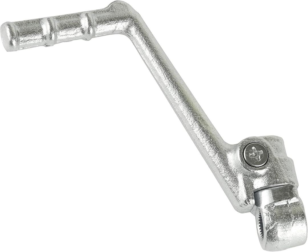 Caltric Kick Start Lever Compatible with Yamaha YZ85 YZ 85 YZ-85 2002 2003 2004 2005 2006 2007 2008 2009 2010-2018