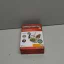 Simple Living Products Smart Ladderless Light Clips (Box of 25), White