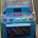 Learning Resources Sorting Sweets Mini Oven, Play Food, Kids Kitchen Playset, Pretend Play Toys, Mini Food, Sorting Toys, Montessori Cooking Set for Toddlers