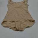REYEOGO Shapewear Bodysuit for Women Tummy Control Butt Lifter Panty Hi-Waist Trainer Stomach Body Shaper Slimming Girdles (X-Large, Beige)