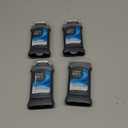 DOVE MEN + CARE Deodorant Stick for Men Clean Comfort 4 Count Aluminum Free 72-Hour Odor Protection Mens Deodorant with 1/4 Moisturizing Cream 3 oz (Pack of 4)