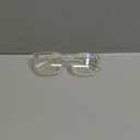 Blue Light Blocking Glasses Oversized Square Computer Glasses Anti Blue Light for Women Men