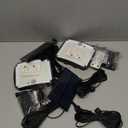 Adiding Solar Outdoor Lights, 2800LM LED Flood Lights with 16.4 Ft Cable, Remote Control Solar Motion Sensor Lights with 3 Modes, Solar Powered Security Lights for Outside Patio, Yard, Garage, 2 Pack