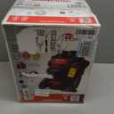 Shop-Vac 5760288 2.5 Gallon Wet/Dry Vacuum, 2.5 Peak HP, 1.25 Inch Diameter x 4 Ft Hose, Portable Compact Design