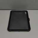 Soke Case for iPad (A16) 11th Generation 11-inch 2025, iPad 10th Generation 10.9-inch 2022, with Built-in Screen Protector and Kickstand, Rugged Full Body Protective Cover - Black