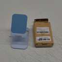 Folding Cell Phone Stand,Adjustable Angle Height Phone Stand/Portable Phone Holder Suitable for All Smartphones（Blue）