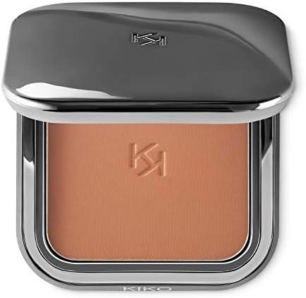 KIKO Milano Flawless Fusion Bronzer Powder 05 | Bronzer For An Even-Looking Complexion