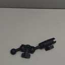 1 inch to 1 inch (2.45+3.73) Ball Mount Arm with 1 inch-20mm/1 inch-17mm Adapters for Car/Boat/Bike.