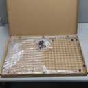 Serene Valley Sink Bottom Grid 23" X 14-1/2", Rear Drain with Corner Radius 3/8", Sink Protector SVH2315R