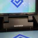 NEEWER 2 in 1 Teleprompter 11 Inch with Monitor for Windows MacOS, Supports Screen Mirroring, Portable Prompter for Camera Mobile Phone Webcam for YouTube Twitch Live Streaming Conference, X11