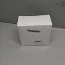 Yookeer 3 Pcs Valentines Heart Decorations Rustic Wood Table Signs Boho Jute Rope Bow Love Sweet Wood Tiered Tray Decor Farmhouse Wooden Block Set for Valentines Day Party Home Table Decorations