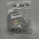 Warm Knitted Pet Beanie  Winter Dog Cat Hat with Ear Holes, Soft Dog Knit Cap, Pet Knit Hat, Dog Beanie Hat, Cozy Pet Winter Hat, Dog Cap, Furry Friend Ear Hole Beanie(Grey, Small)