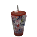 Luum Glo&Go Led 18 Oz Tumbler Stars