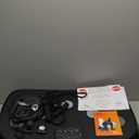 Lifepro Rumblex 4D Vibration Plate Exercise Machine with Triple Motor Oscillation, Linear, and Pulsation  Advanced 4D Vibration Technology for Whole Body Fitness, Weight Loss and Recovery at Home (Black)